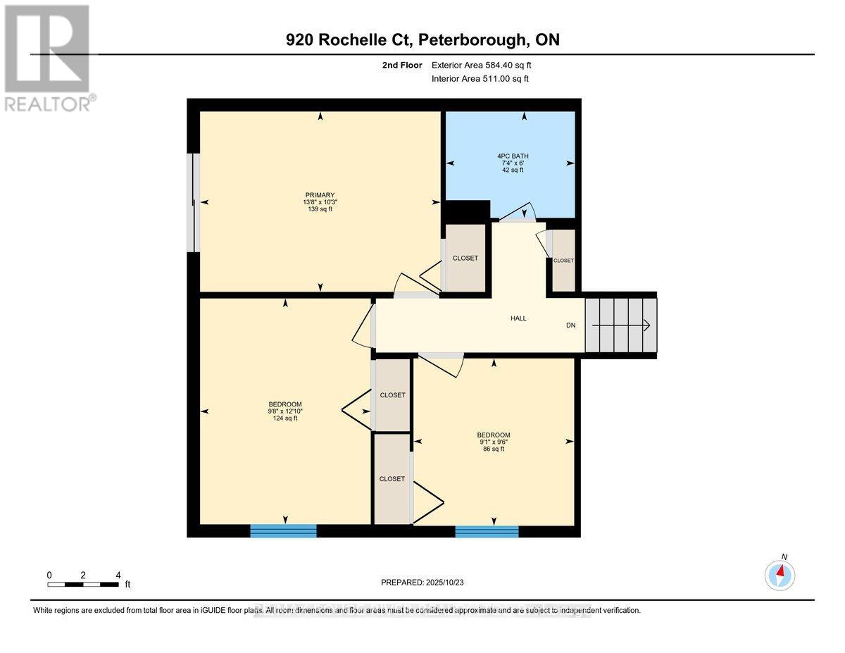 920 Rochelle Court, Peterborough, Ontario  K9J 1J7 - Photo 41 - X12485304