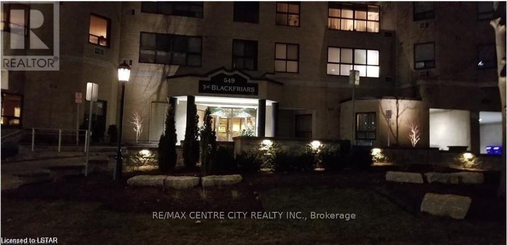 Photo 36 of 37 for 205 - 549 Ridout Street N