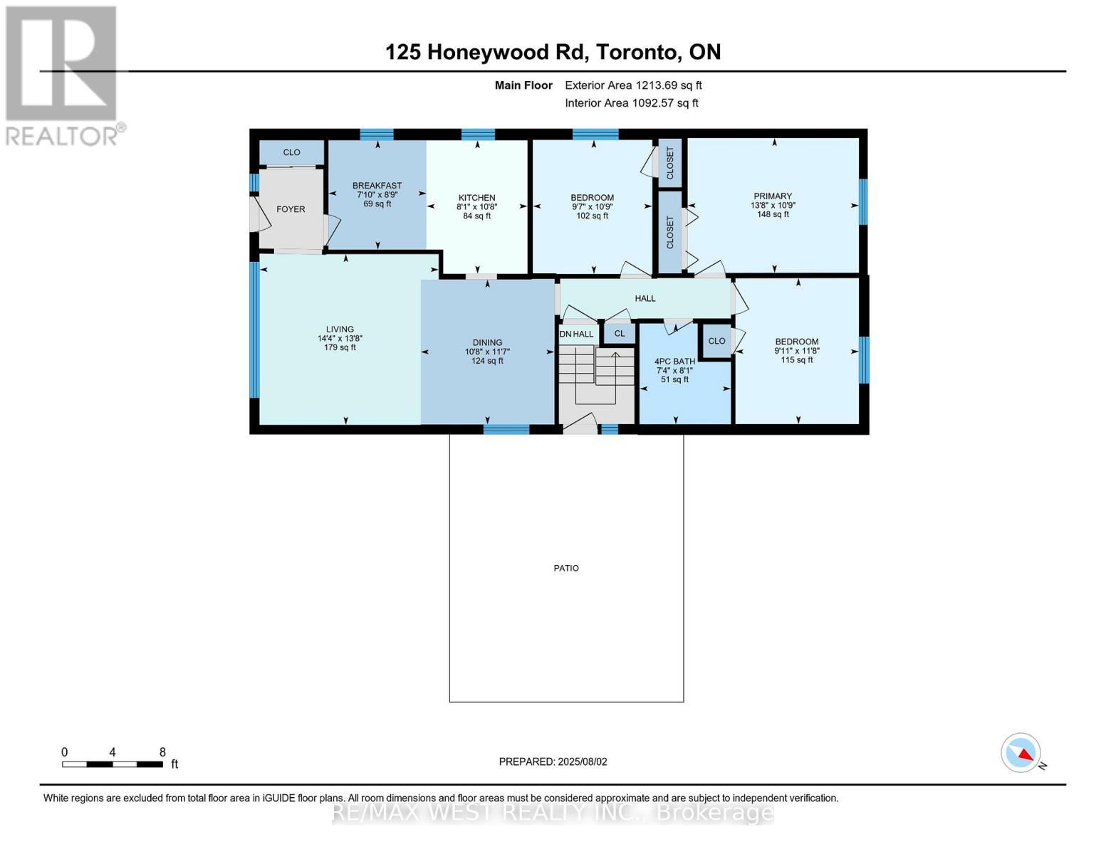 125 Honeywood Road, Toronto, Ontario  M3N 1B3 - Photo 49 - W12467581