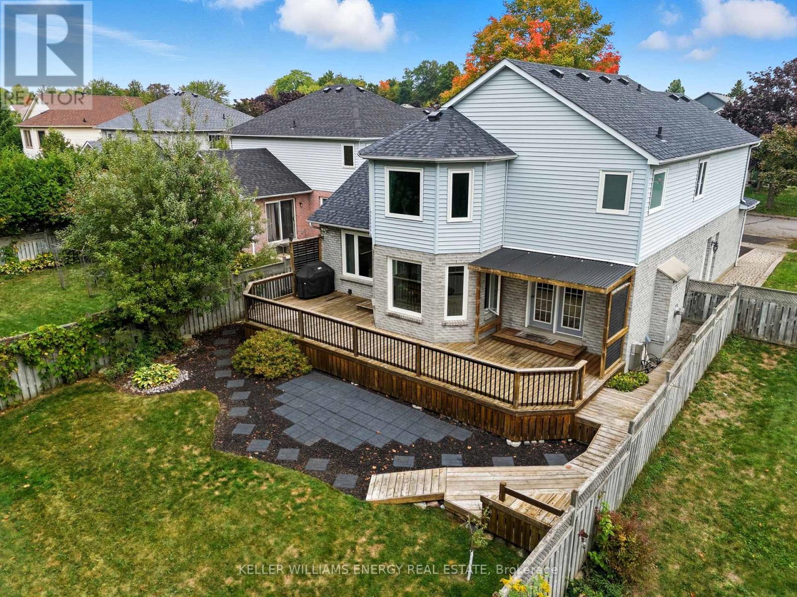 450 Safari Drive, Oshawa, Ontario  L1K 1B6 - Photo 40 - E12486031