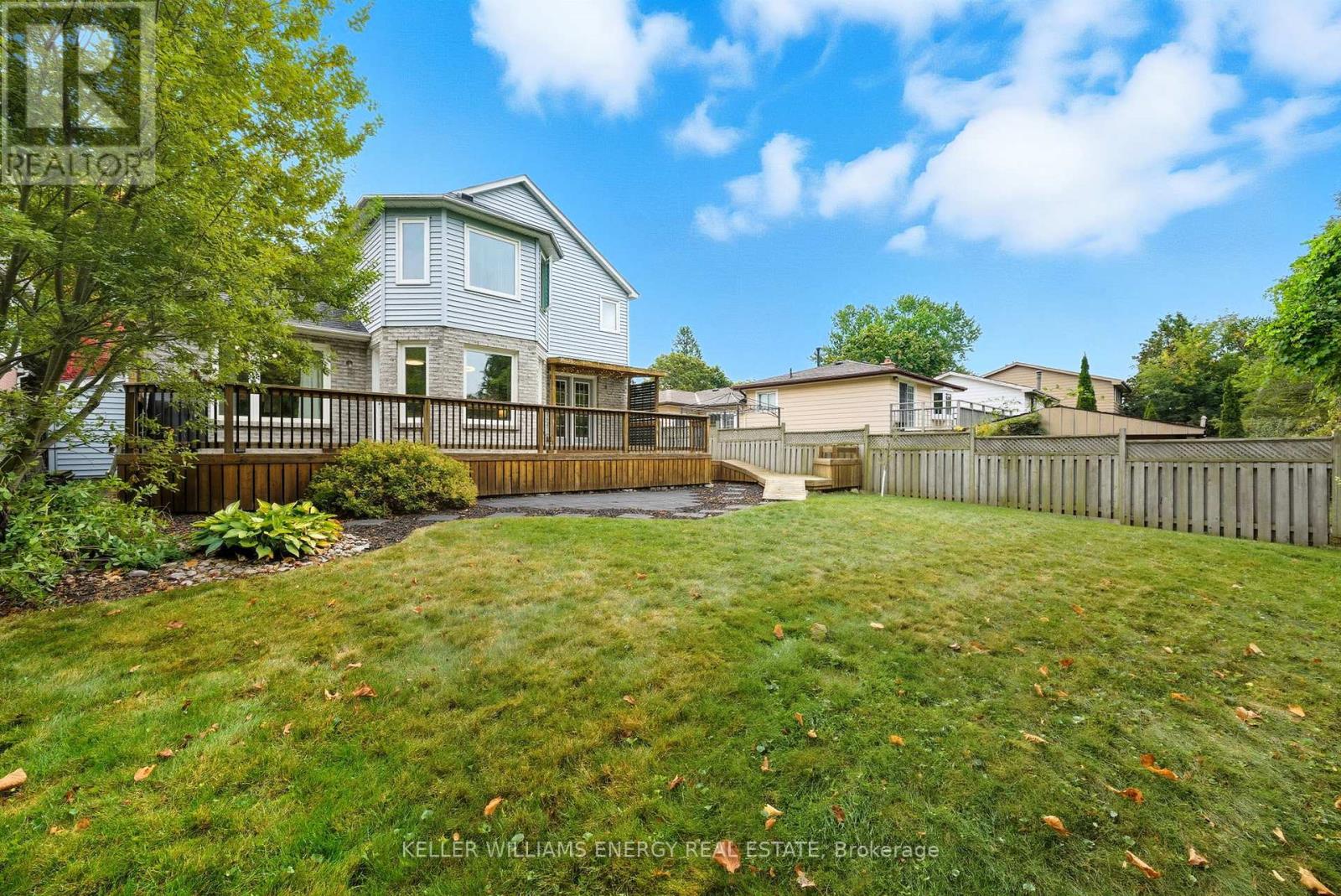 450 Safari Drive, Oshawa, Ontario  L1K 1B6 - Photo 41 - E12486031