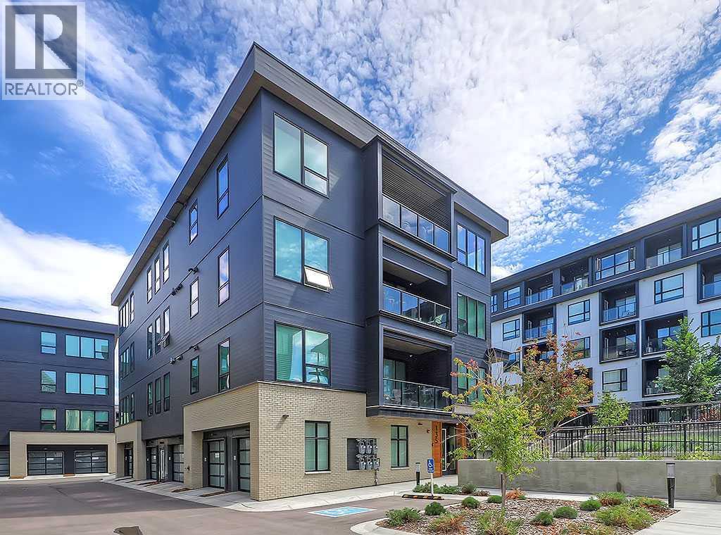 201, 135 Lebel Crescent NW, Calgary, Alberta