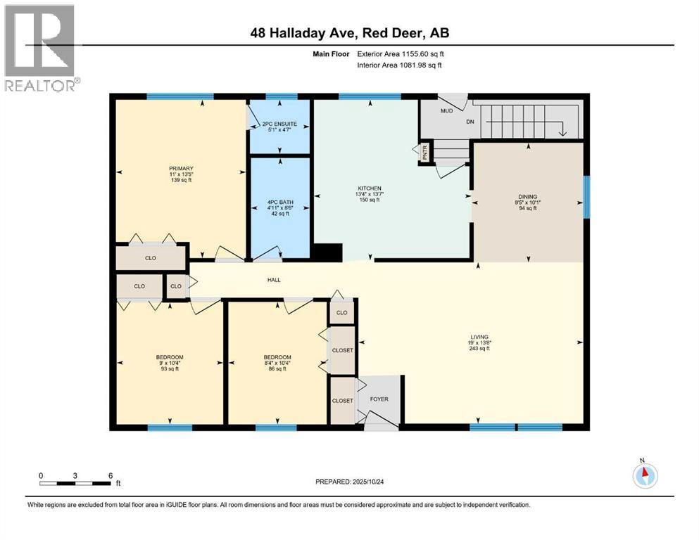 48 Halladay Avenue, Red Deer, Alberta  T4N 6E4 - Photo 43 - A2265305