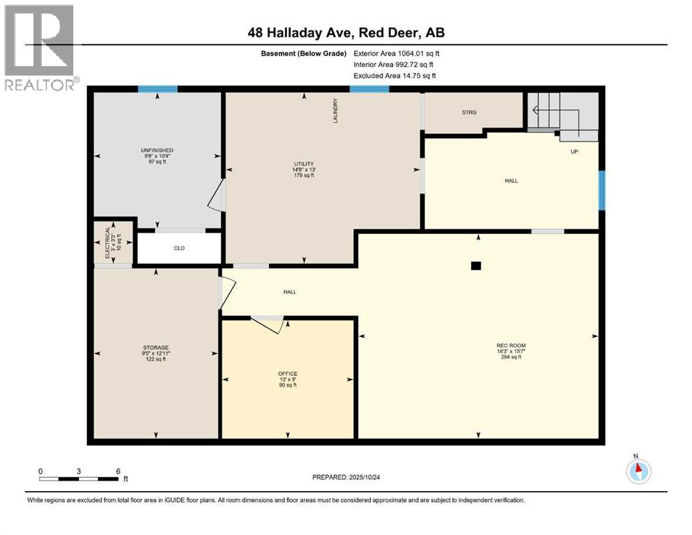 48 Halladay Avenue, Red Deer, Alberta  T4N 6E4 - Photo 44 - A2265305