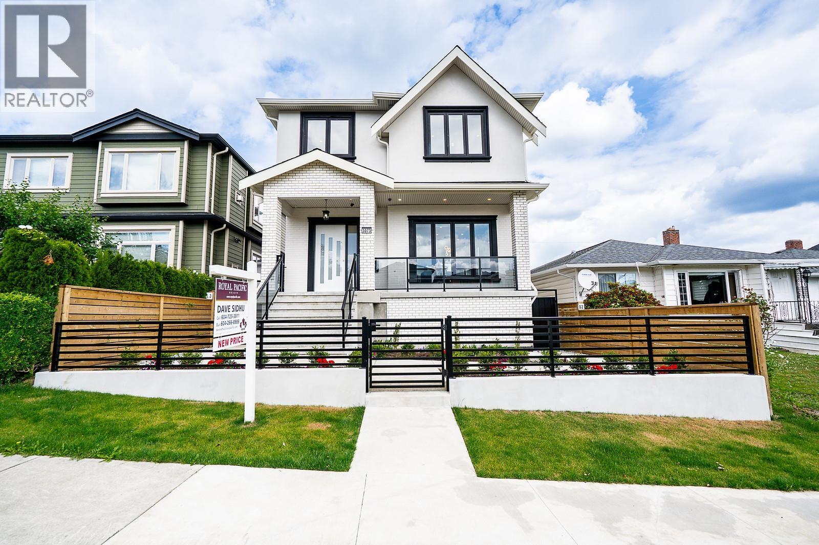 3073 E 3rd Avenue, Vancouver, British Columbia  V5M 1H9 - Photo 2 - R3020745