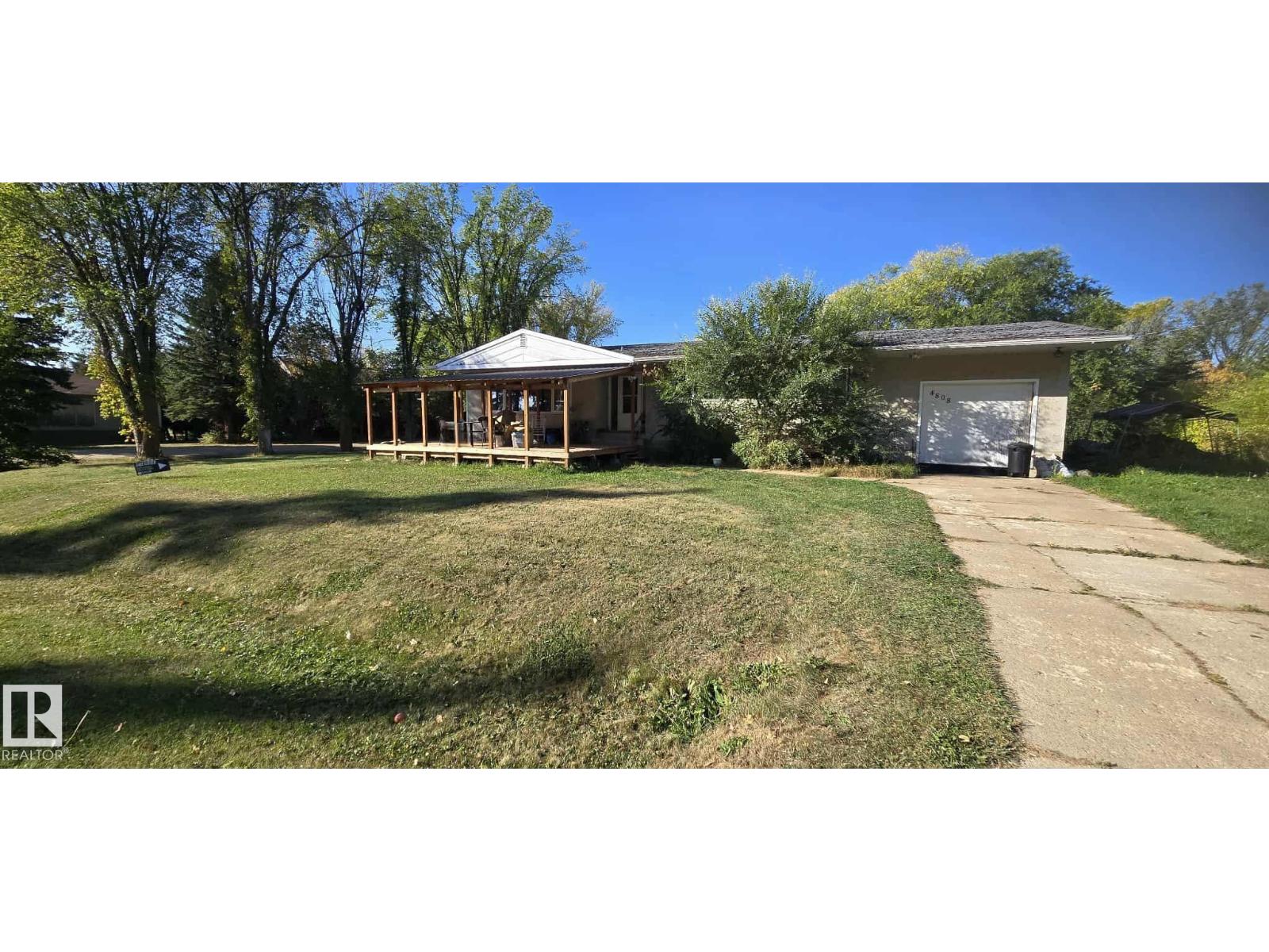 4808 51 AV, Vilna, Alberta