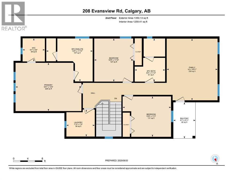 208 Evansview Road Nw, Calgary, Alberta  T3P 0J6 - Photo 32 - A2254951