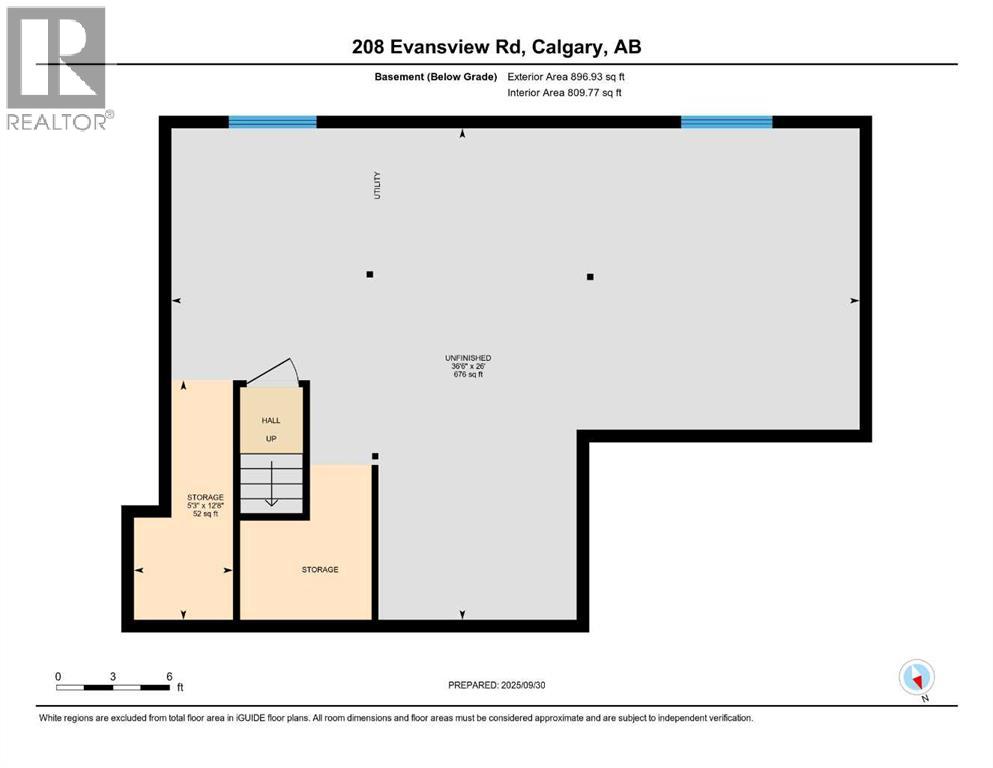 208 Evansview Road Nw, Calgary, Alberta  T3P 0J6 - Photo 33 - A2254951