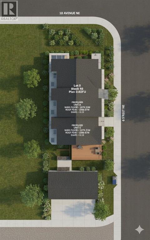 639 18 Avenue Ne, Calgary, Alberta  T2E 1N7 - Photo 2 - A2265644