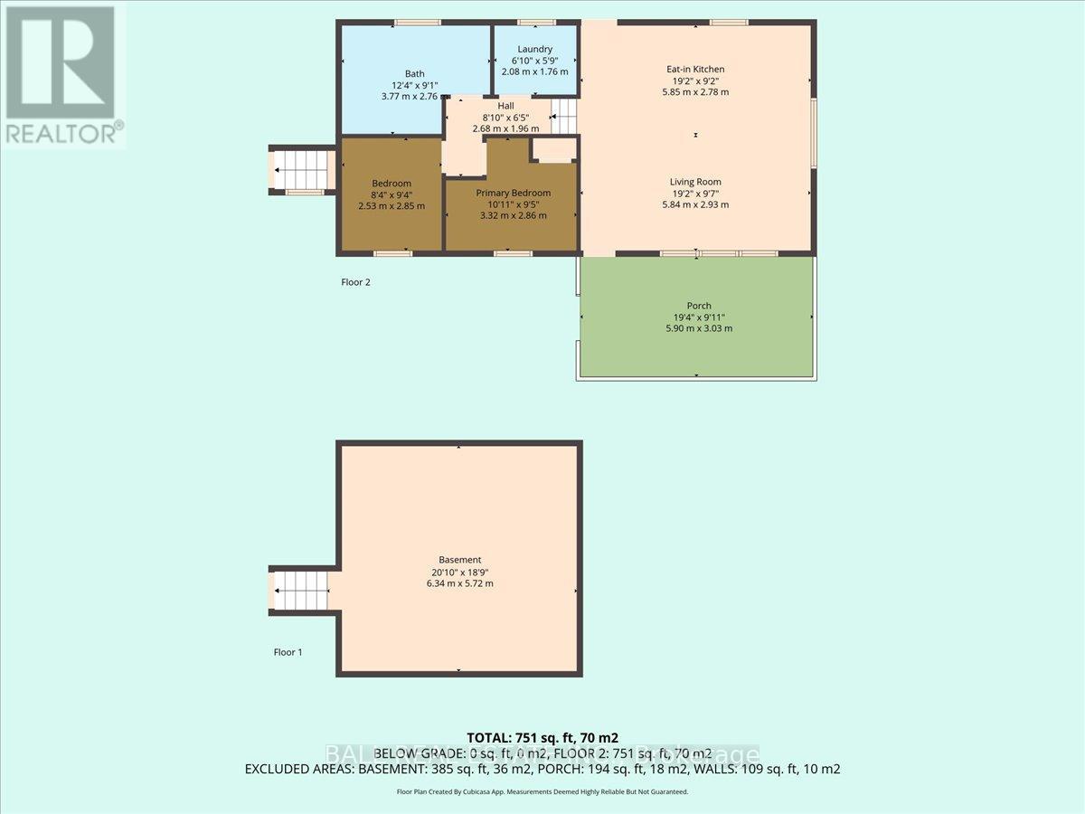 40 South Jordan Lake Road, Tudor And Cashel, Ontario  K0L 1W0 - Photo 39 - X12486033