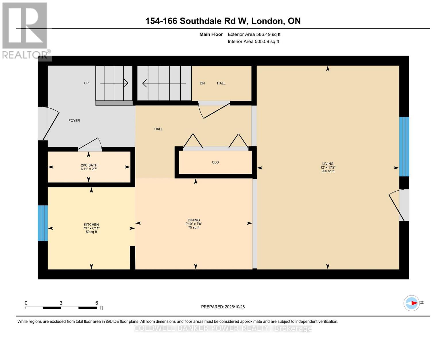 154 - 166 Southdale Road W, London South, Ontario  N6J 2J1 - Photo 23 - X12486057