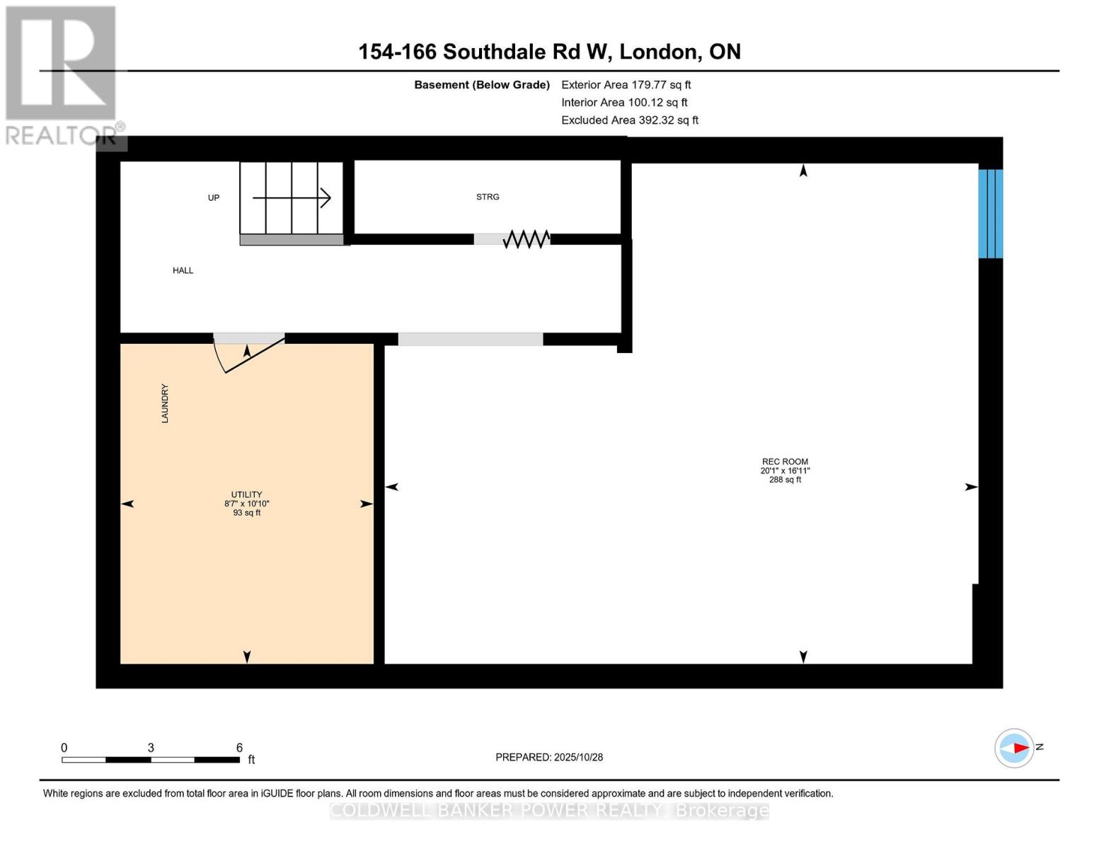 154 - 166 Southdale Road W, London South, Ontario  N6J 2J1 - Photo 25 - X12486057