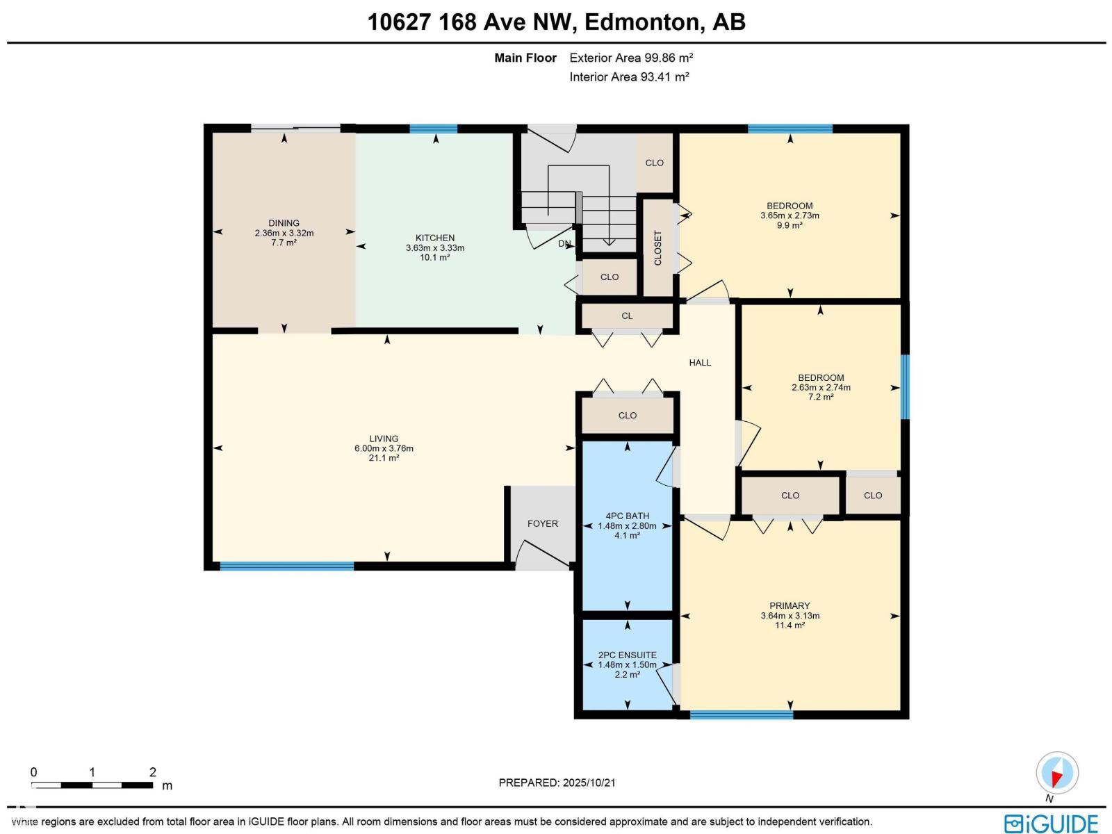 10627 168 Av Nw, Edmonton, Alberta  T5X 2R7 - Photo 45 - E4463772