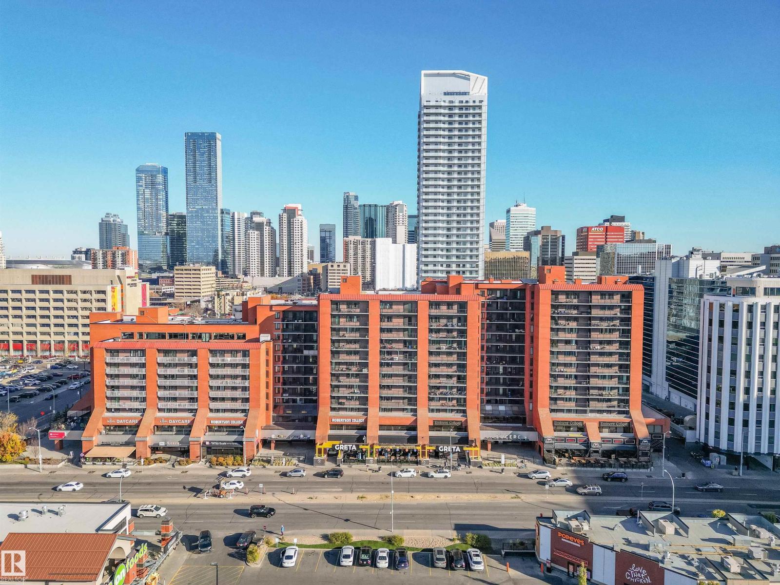 #802 10145 109 St Nw, Edmonton, Alberta  T5J 3M5 - Photo 32 - E4463773