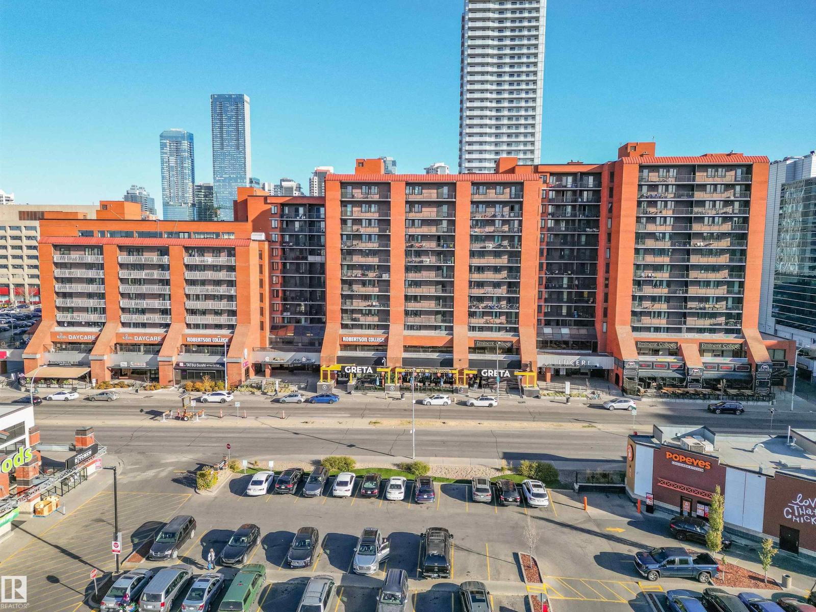 #802 10145 109 St Nw, Edmonton, Alberta  T5J 3M5 - Photo 35 - E4463773