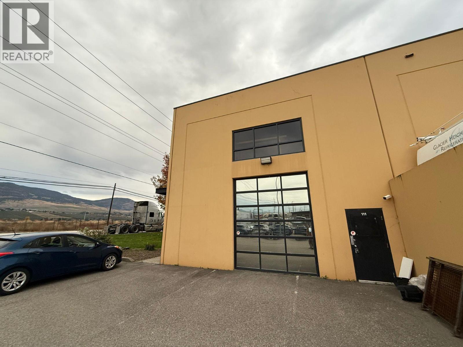 140 Commercial Drive Unit# 111, kelowna, British Columbia