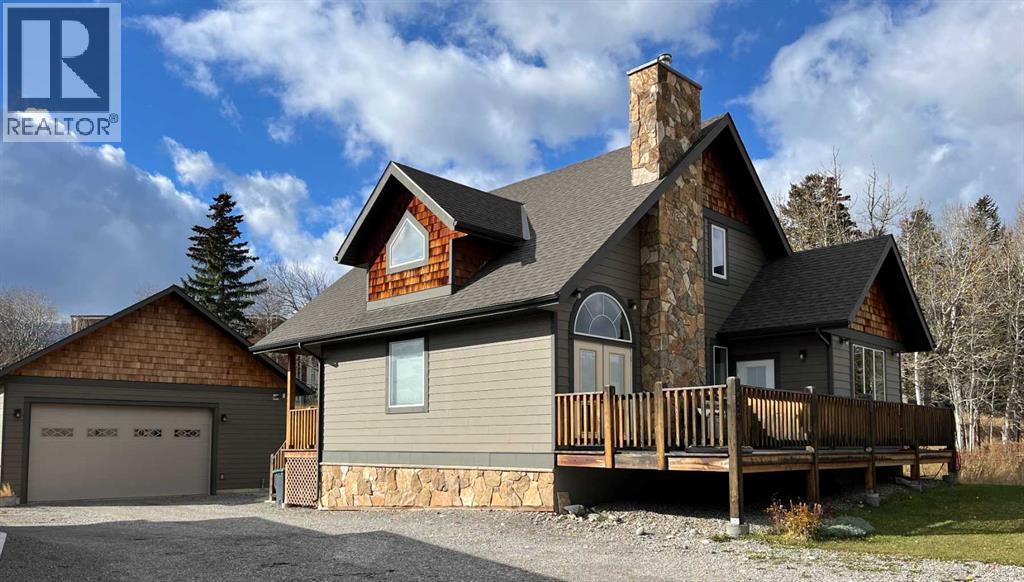 2889 214 Street, Bellevue, Alberta