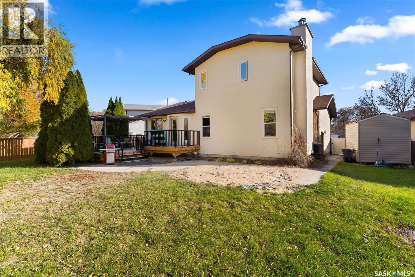 238 Hector Crescent N, Regina, Saskatchewan  S4Y 1C6 - Photo 41 - SK021862