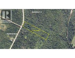 Highfield Road, highfield, New Brunswick