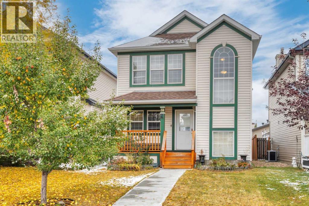 84 Evermeadow Manor SW, Calgary, Alberta