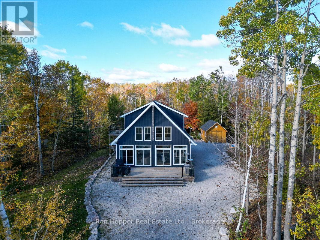 41 Harkins Road, Northern Bruce Peninsula, Ontario  N0H 1Z0 - Photo 2 - X12486099