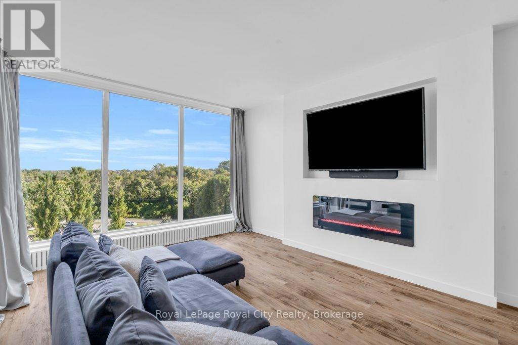 511 - 19 Woodlawn Road E, Guelph, Ontario  N1H 7B1 - Photo 13 - X12486107