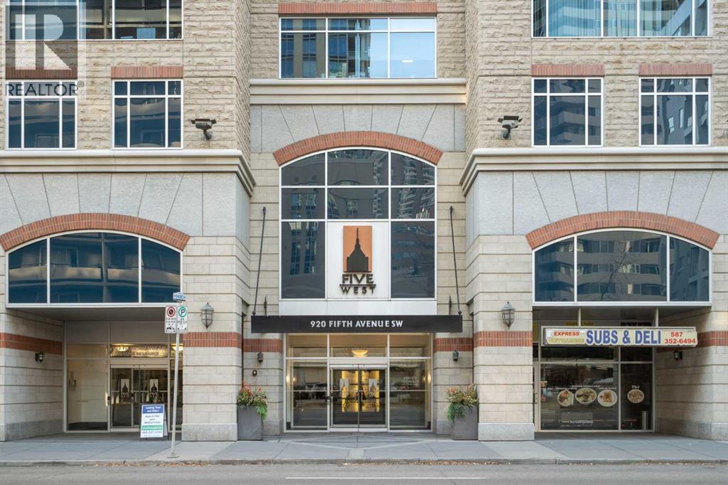 1806, 920 5 Avenue Sw, Calgary, Alberta  T2P 0C3 - Photo 3 - A2265668