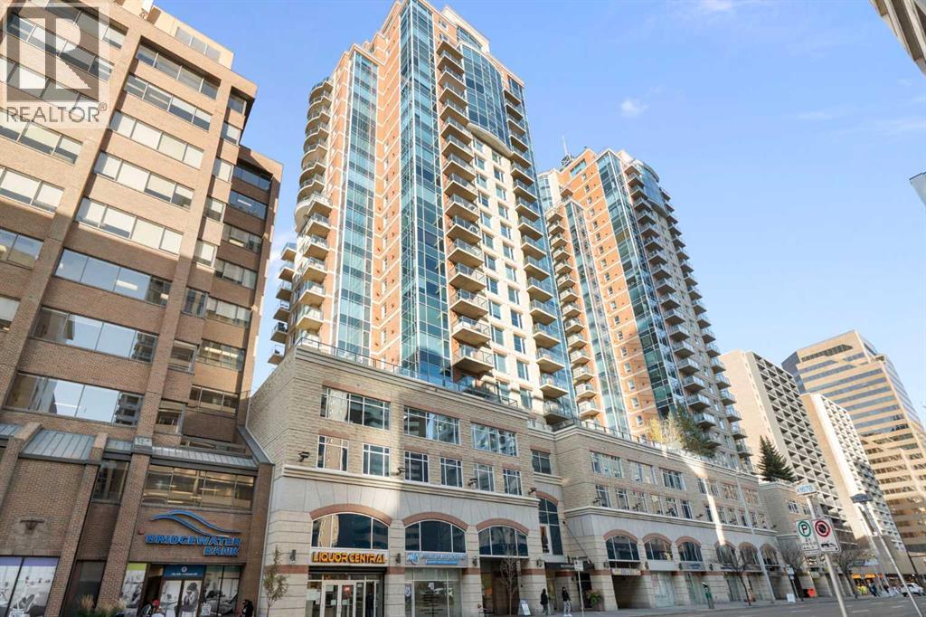 1806, 920 5 Avenue SW, Calgary, Alberta