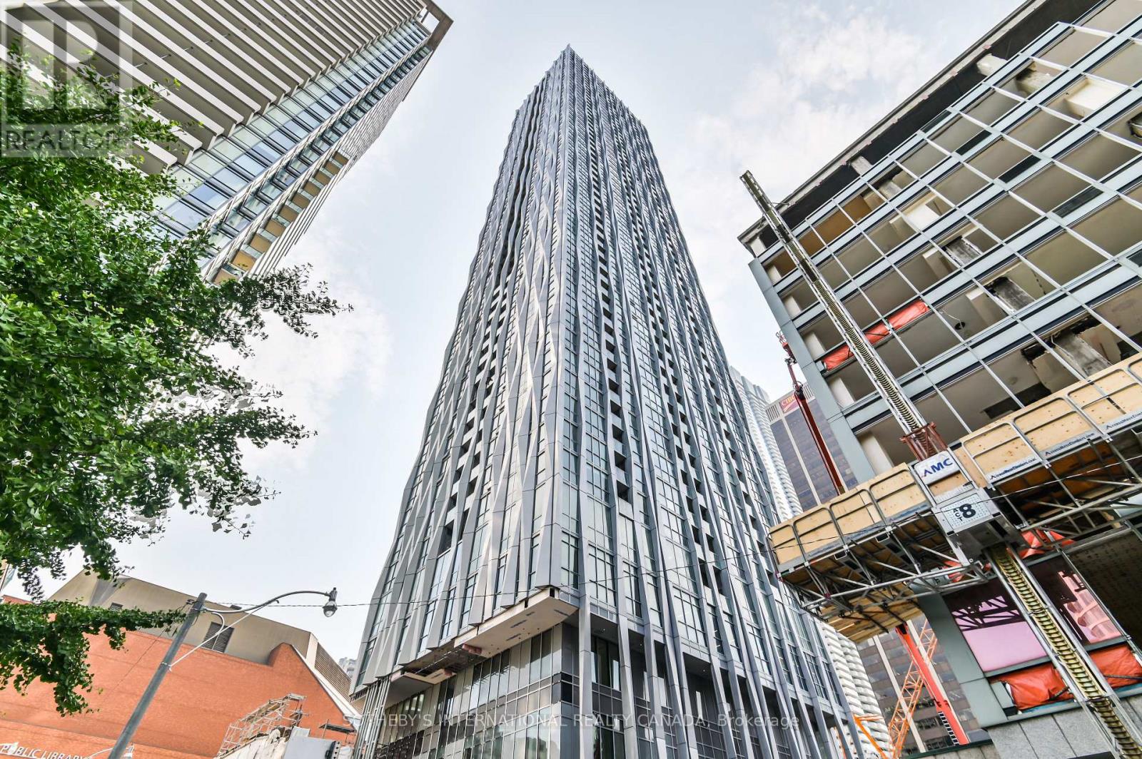 4808 - 1 YORKVILLE AVENUE, Toronto, Ontario