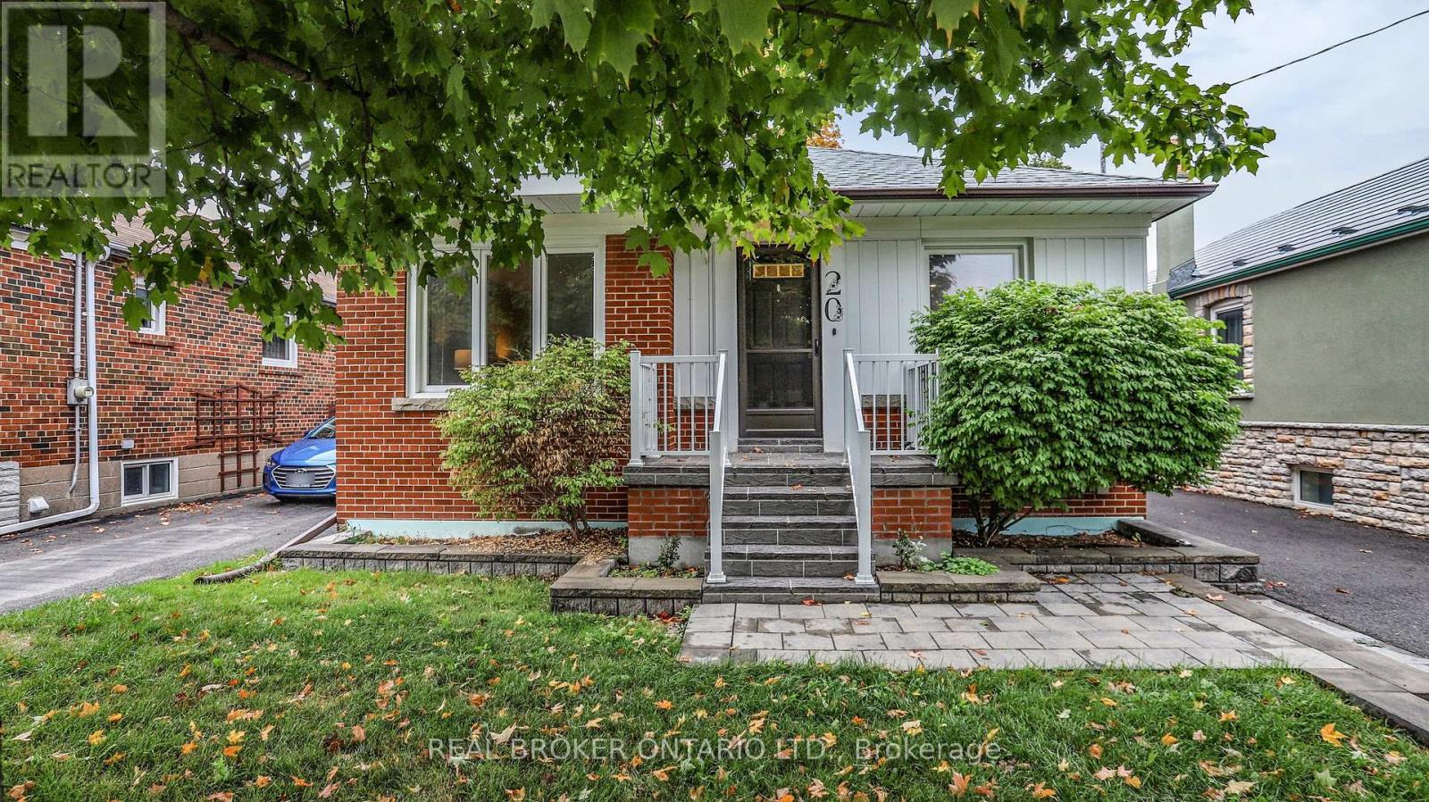 20 Muldrew Avenue, Toronto, Ontario  M1R 1X5 - Photo 1 - E12485987