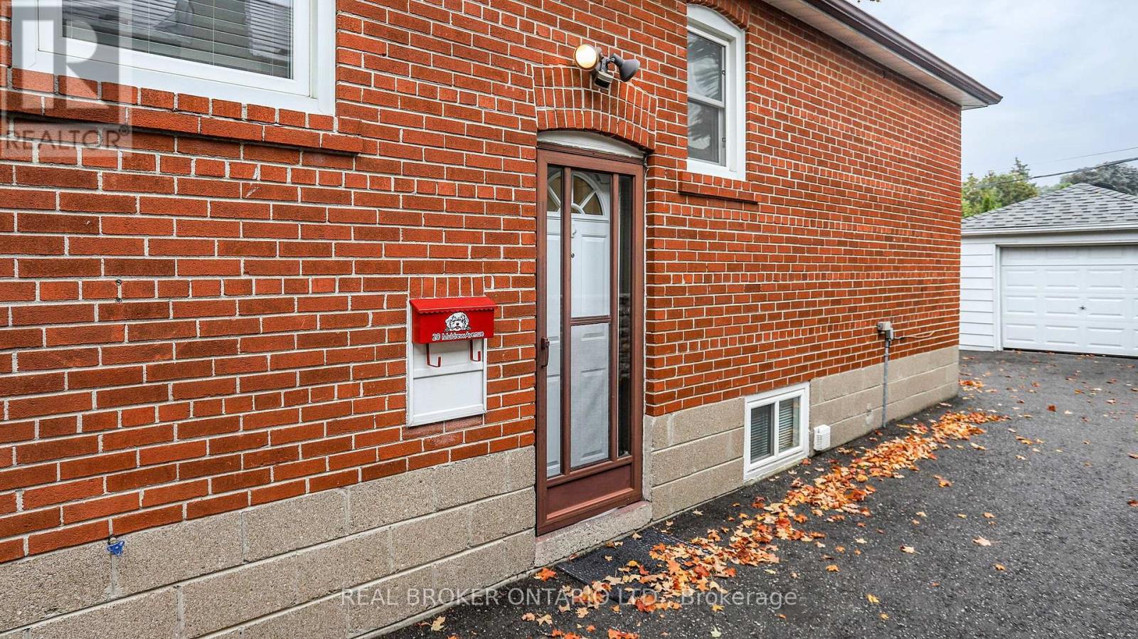 20 Muldrew Avenue, Toronto, Ontario  M1R 1X5 - Photo 49 - E12485987