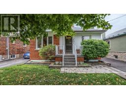 20 MULDREW AVENUE, Toronto, Ontario