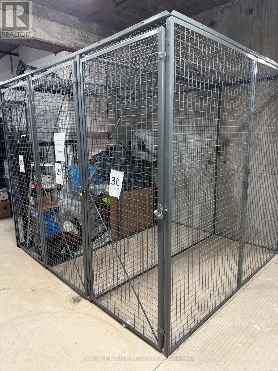 307 - 1800 Simcoe Street N, Oshawa, Ontario  L1G 0C2 - Photo 22 - E12486017