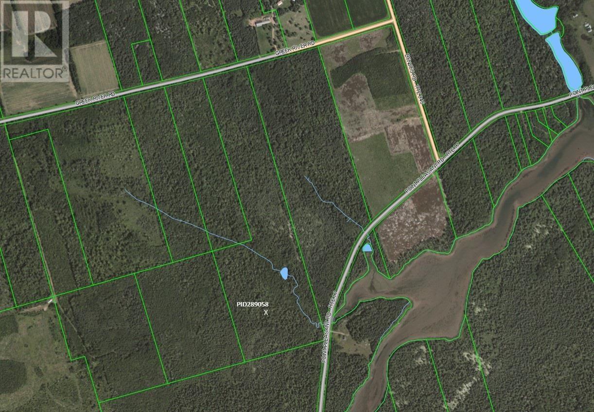 Point Pleasant Rd Road, Murray River, Prince Edward Island  C0A 1W0 - Photo 1 - 202526761