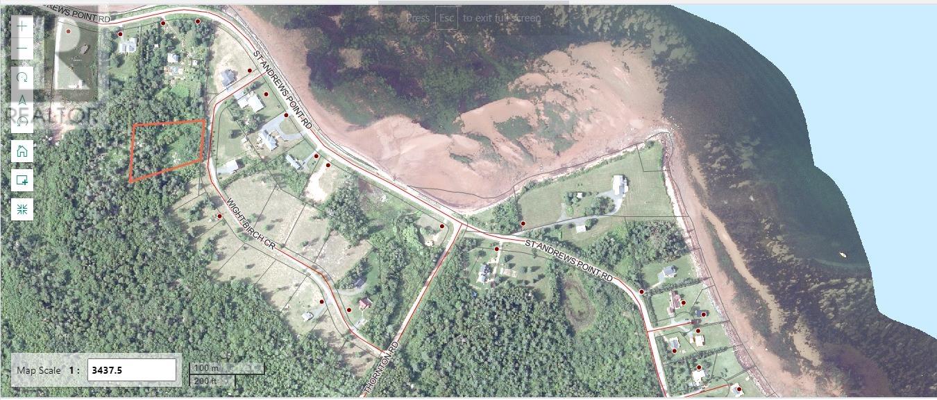 Tba Wight Birch Crescent, Lower Montague, Prince Edward Island  C0A 1G0 - Photo 8 - 202526762