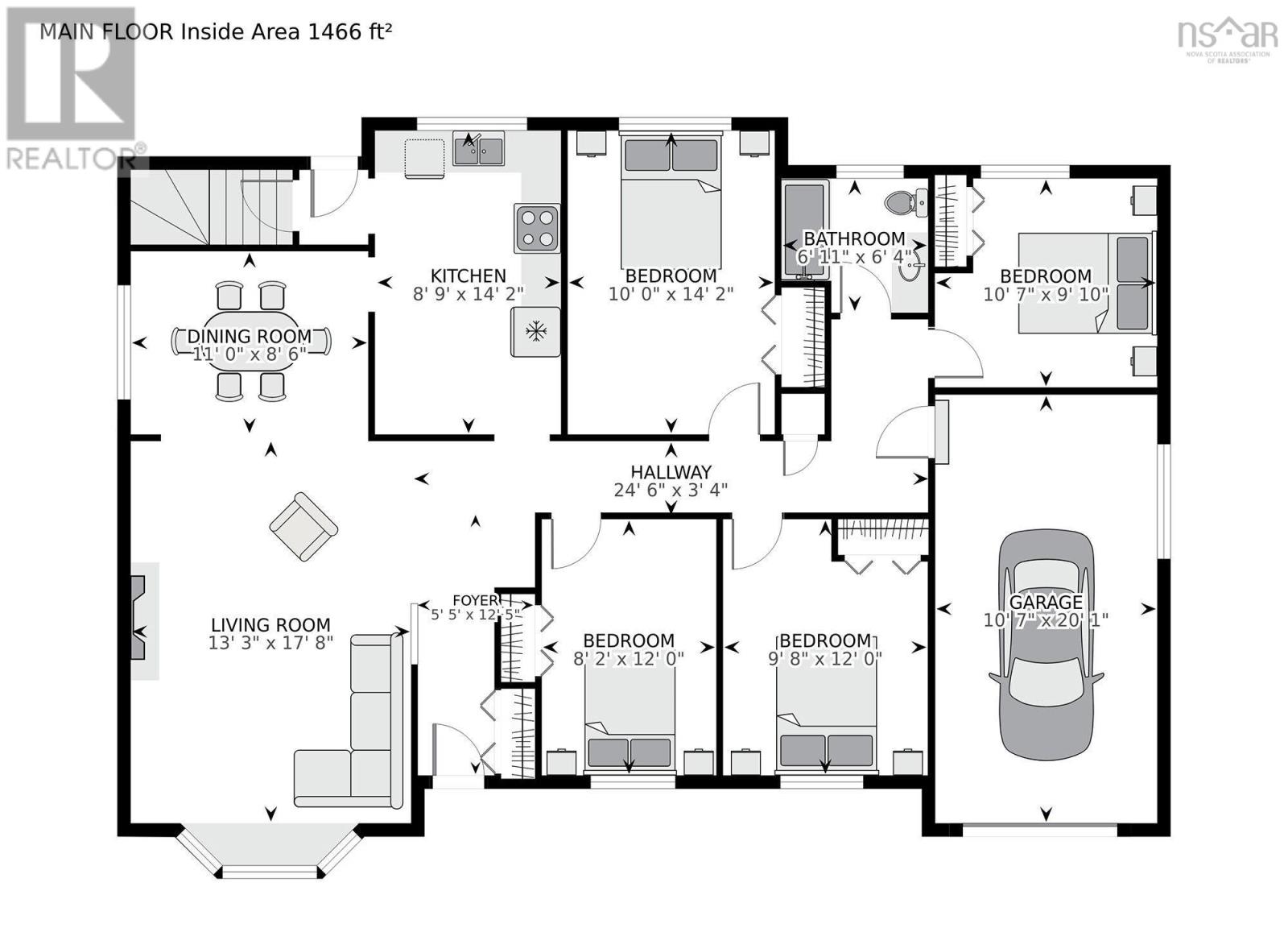 220 Melrose Avenue, Halifax, Nova Scotia  B3N 2E7 - Photo 47 - 202520520