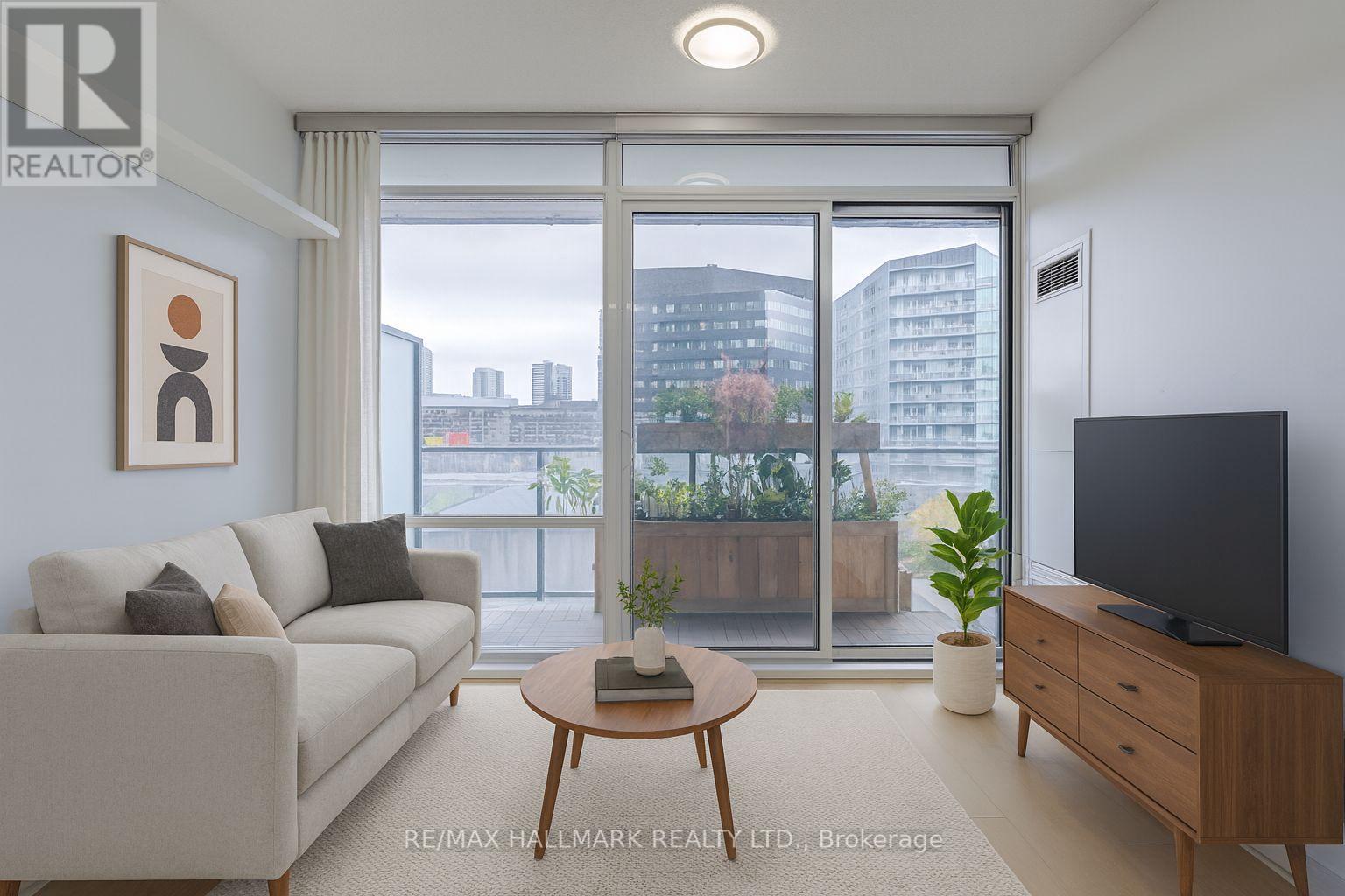 S513 - 120 Bayview Avenue, Toronto, Ontario  M5A 3R7 - Photo 11 - C12486088