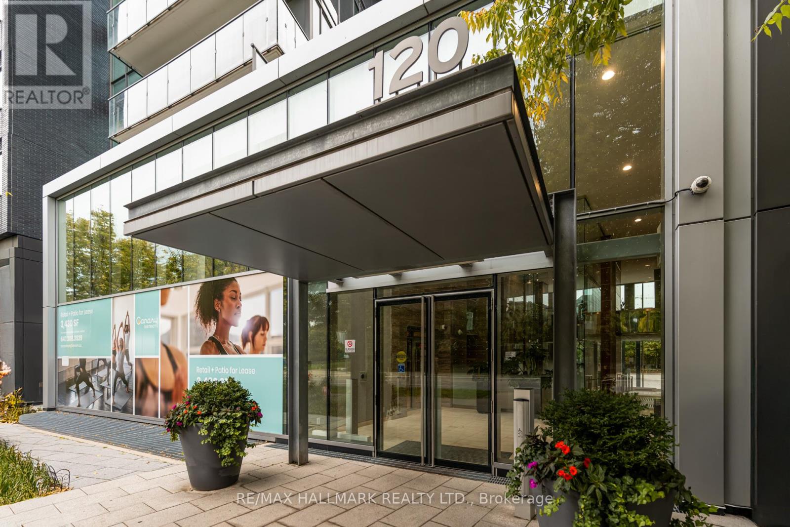 S513 - 120 Bayview Avenue, Toronto, Ontario  M5A 3R7 - Photo 2 - C12486088