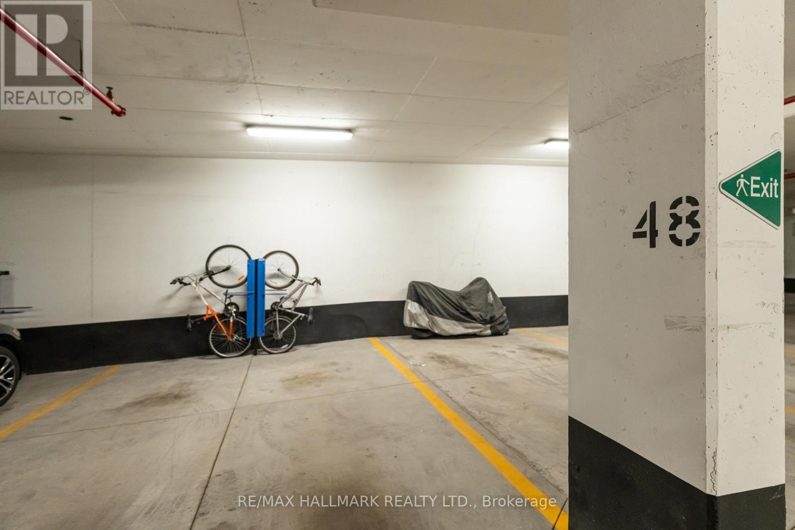 S513 - 120 Bayview Avenue, Toronto, Ontario  M5A 3R7 - Photo 44 - C12486088