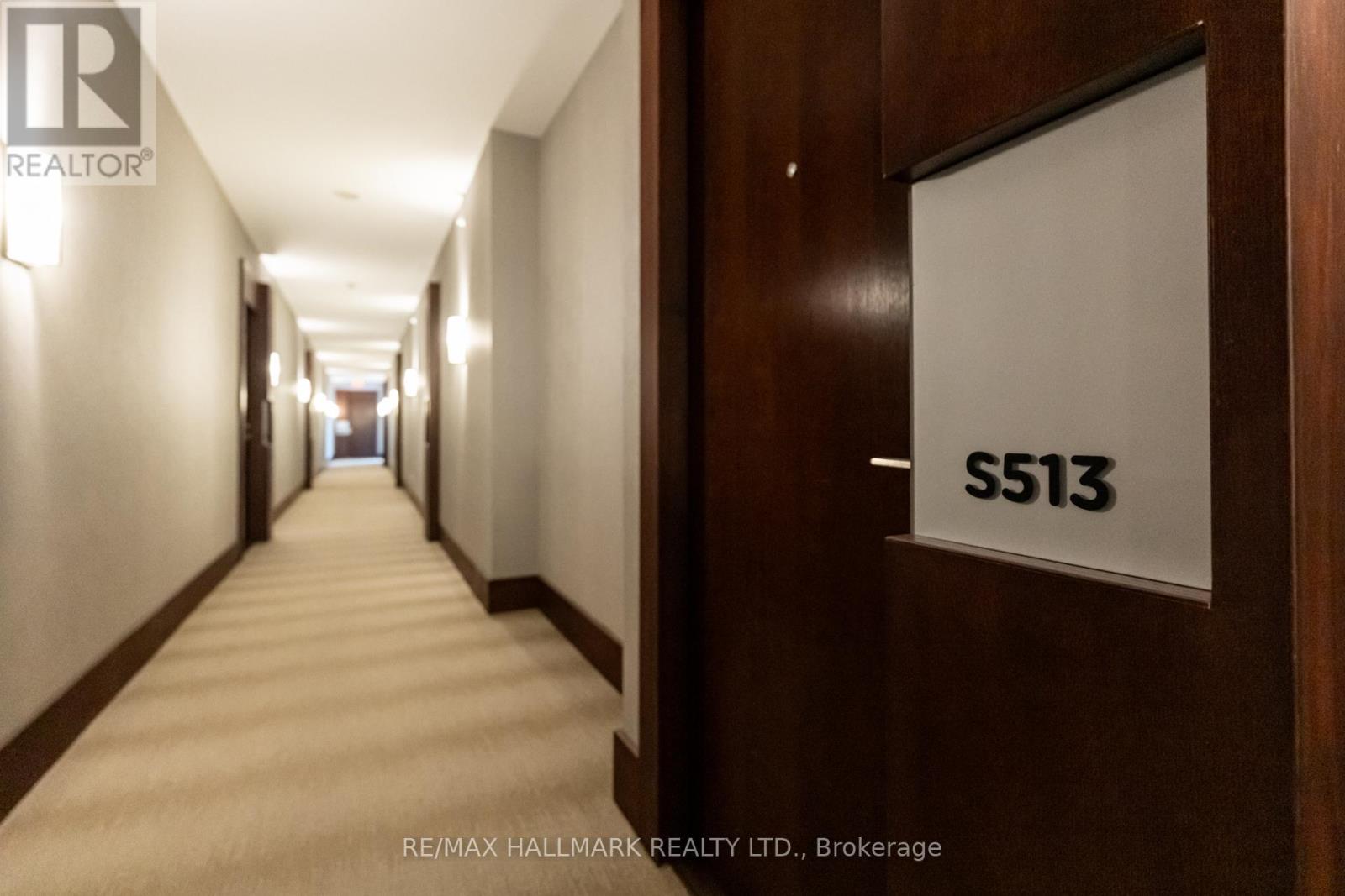 S513 - 120 Bayview Avenue, Toronto, Ontario  M5A 3R7 - Photo 7 - C12486088