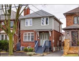 27 CRANBROOKE AVENUE, Toronto, Ontario