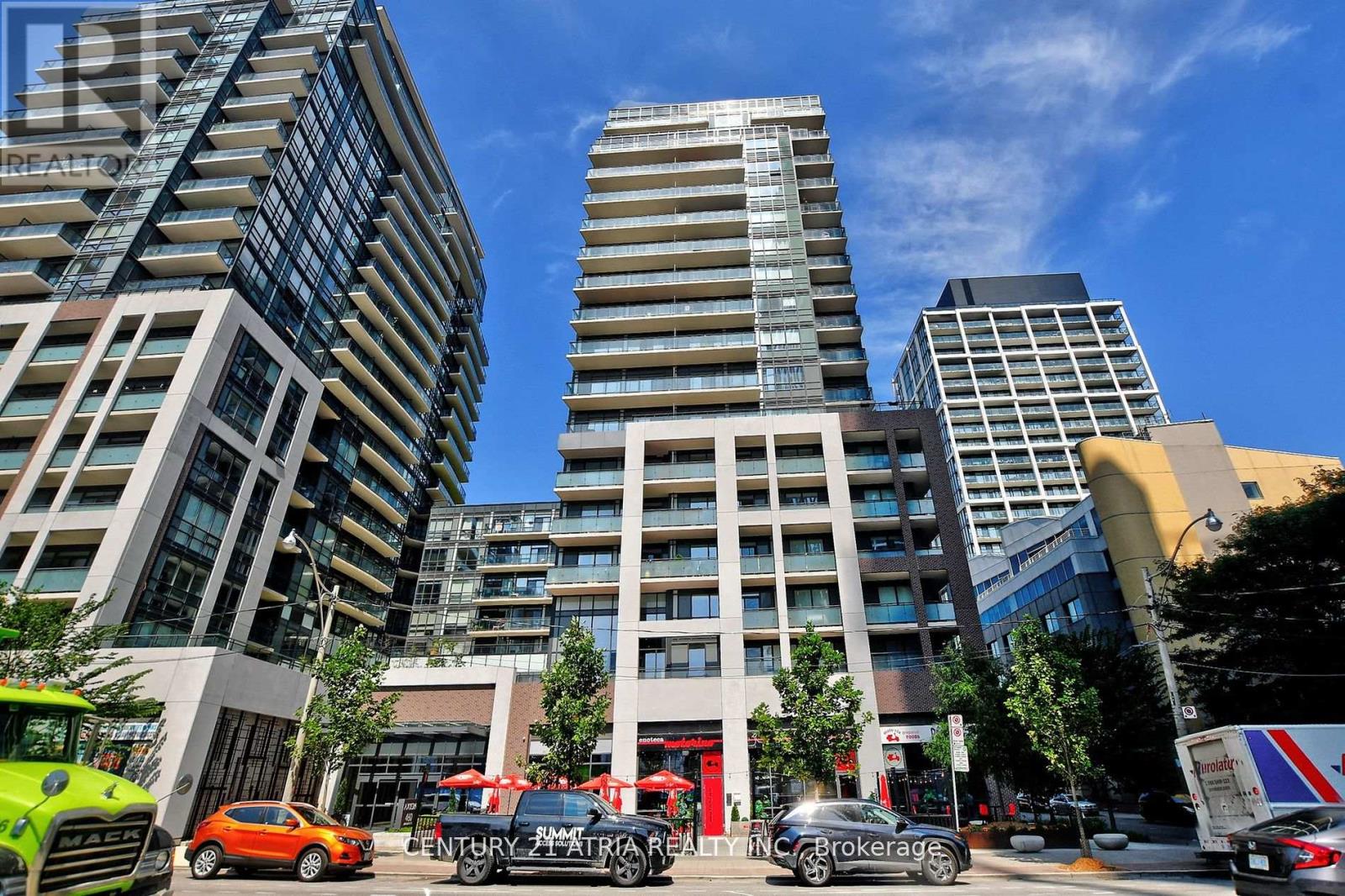 809 - 460 Adelaide Street E, Toronto, Ontario  M5A 0E7 - Photo 2 - C12486094