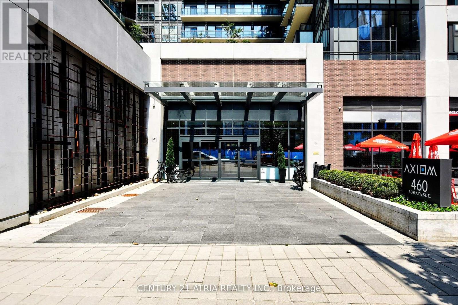 809 - 460 Adelaide Street E, Toronto, Ontario  M5A 0E7 - Photo 3 - C12486094