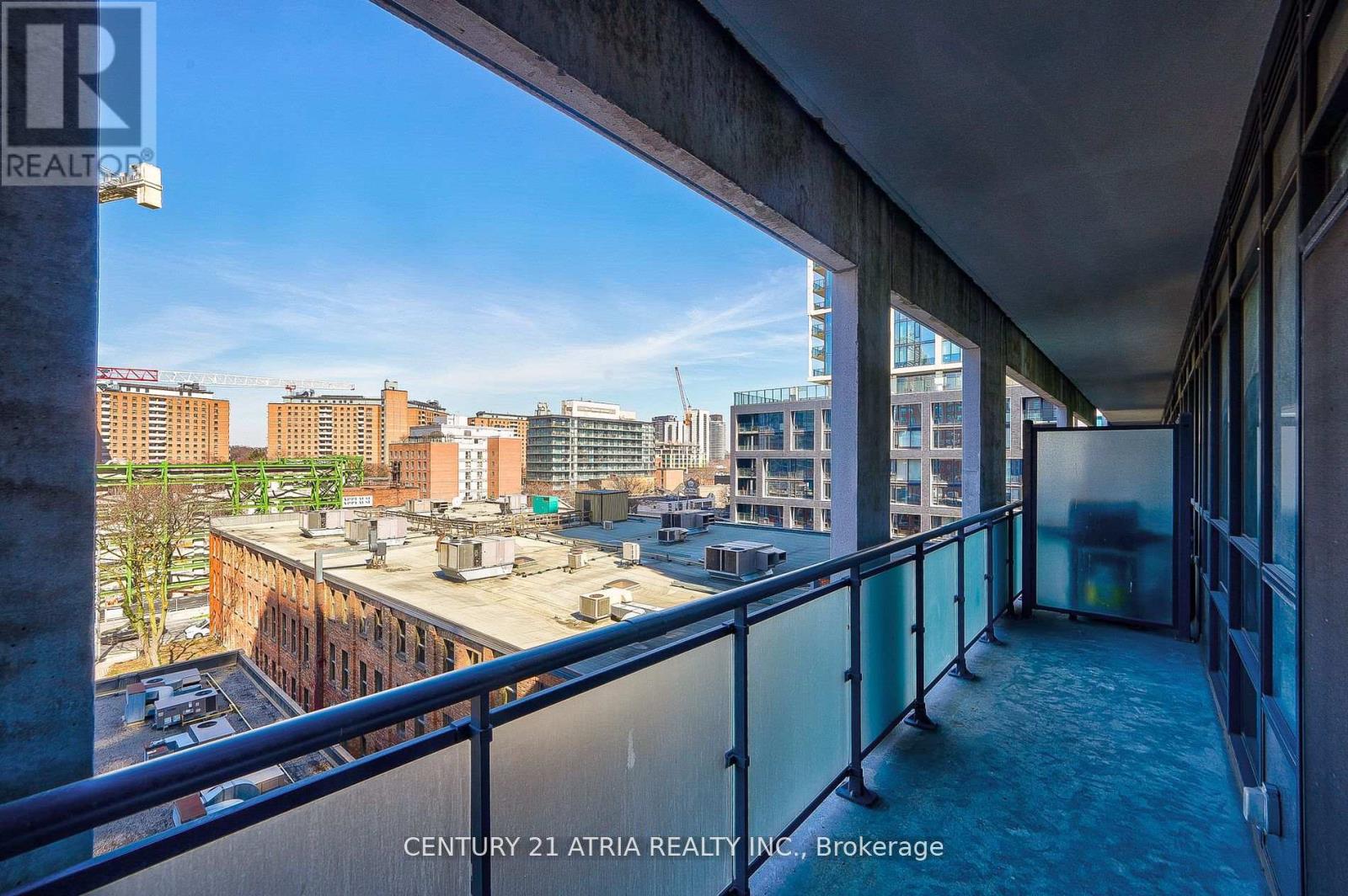 809 - 460 Adelaide Street E, Toronto, Ontario  M5A 0E7 - Photo 31 - C12486094