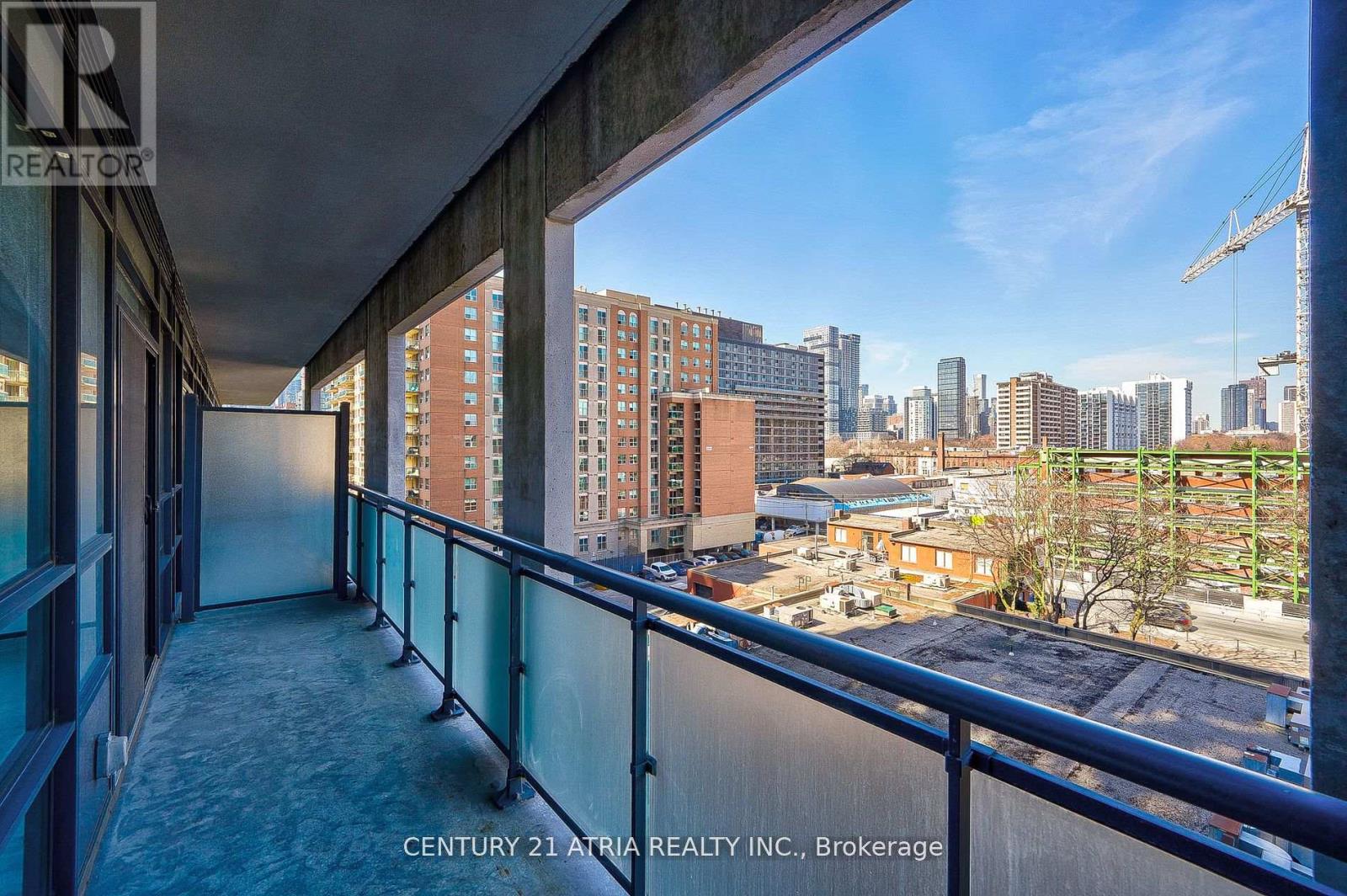 809 - 460 Adelaide Street E, Toronto, Ontario  M5A 0E7 - Photo 33 - C12486094