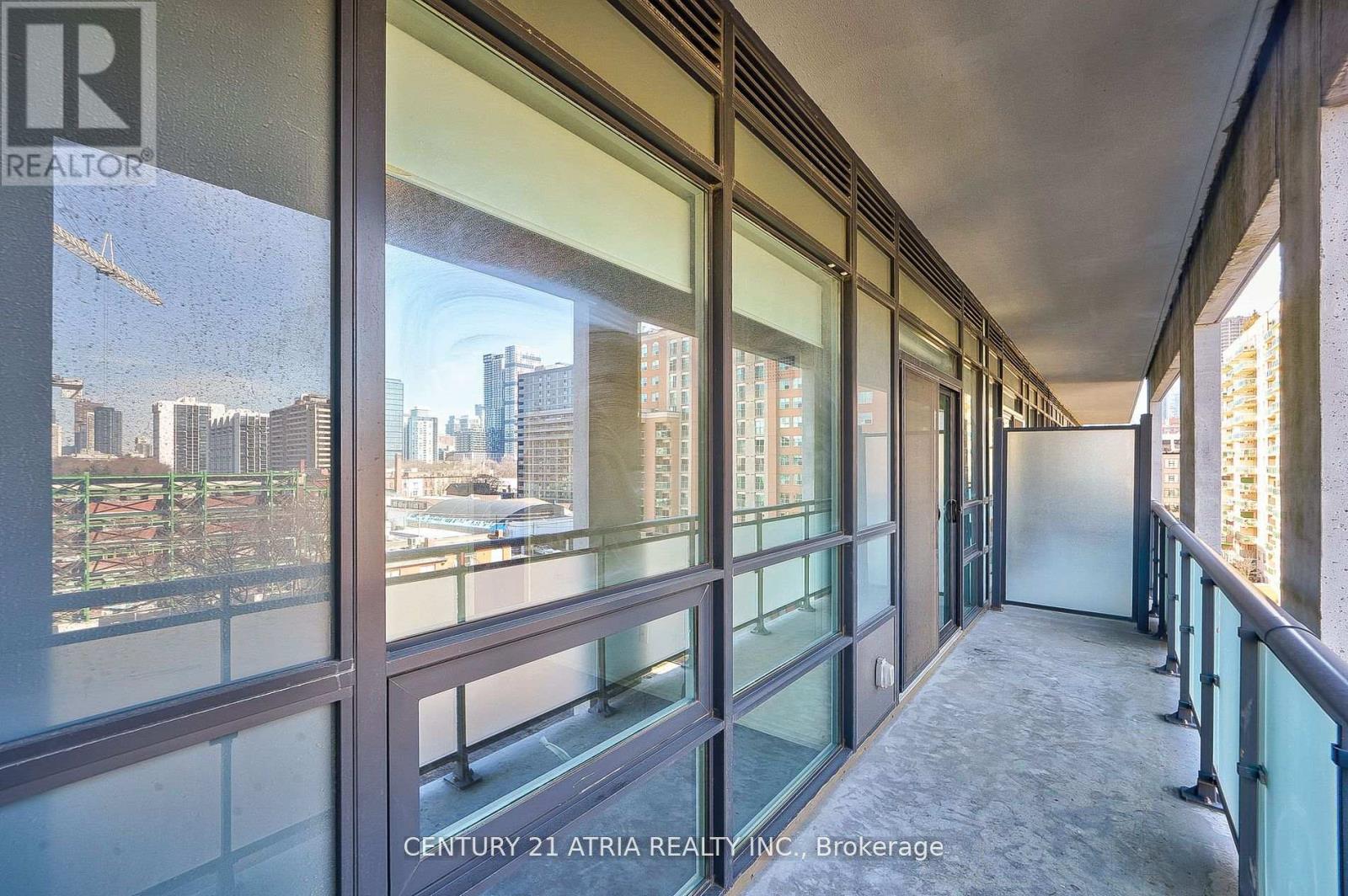 809 - 460 Adelaide Street E, Toronto, Ontario  M5A 0E7 - Photo 34 - C12486094