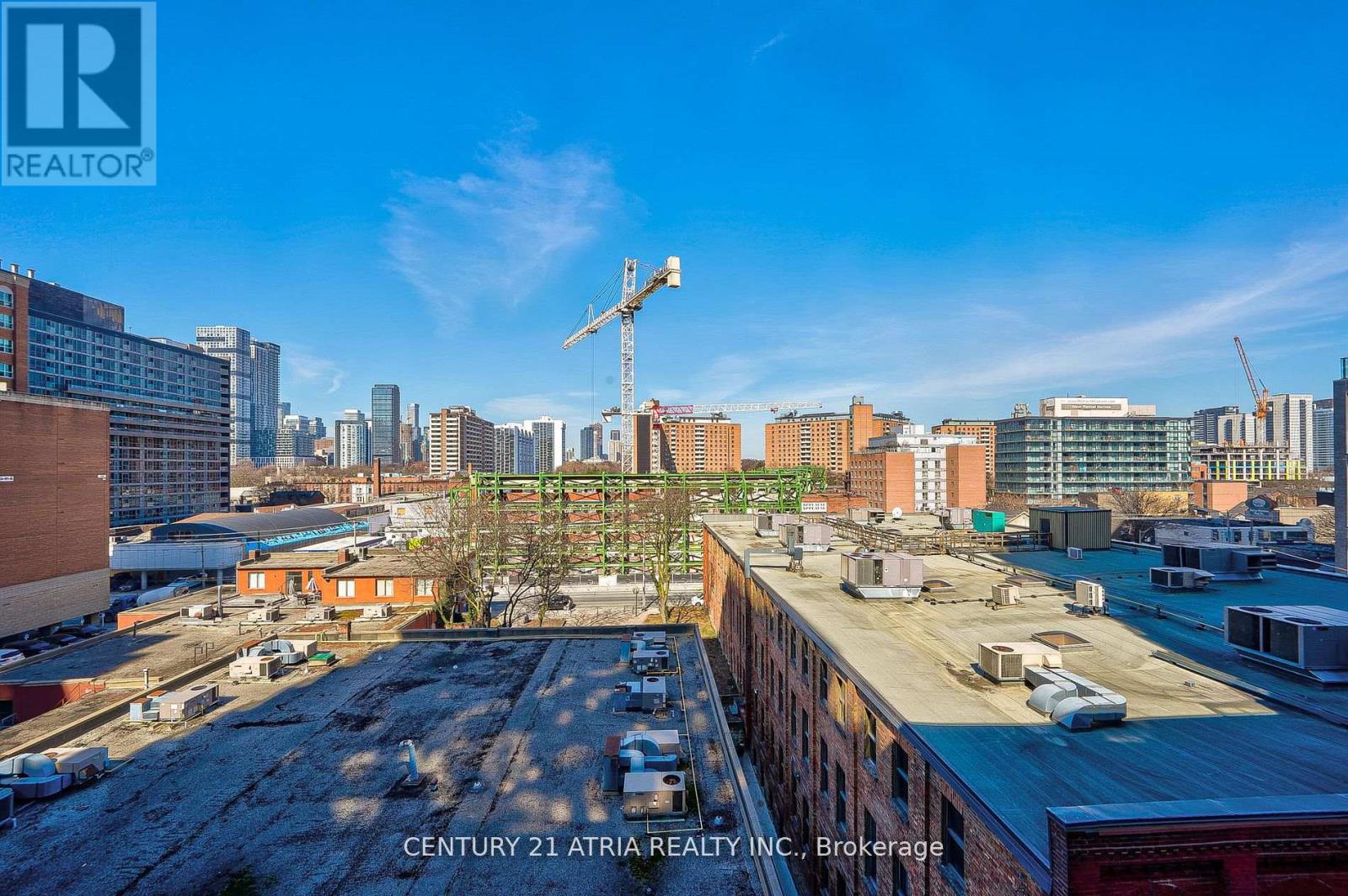 809 - 460 Adelaide Street E, Toronto, Ontario  M5A 0E7 - Photo 35 - C12486094