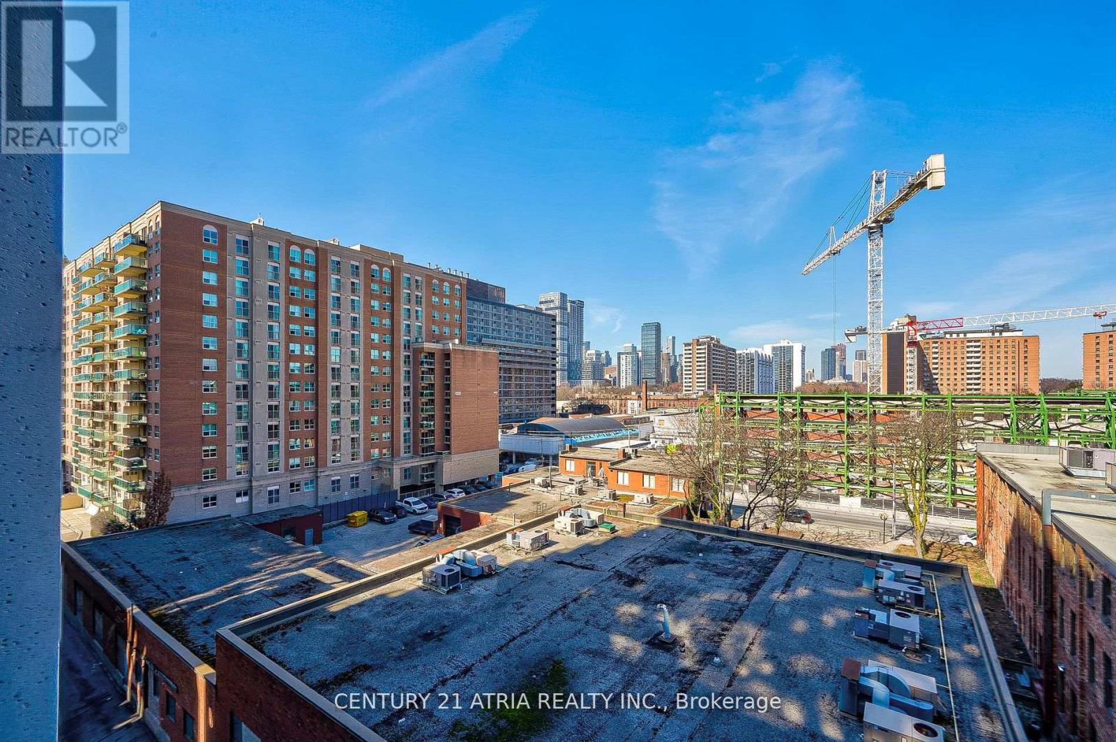 809 - 460 Adelaide Street E, Toronto, Ontario  M5A 0E7 - Photo 36 - C12486094