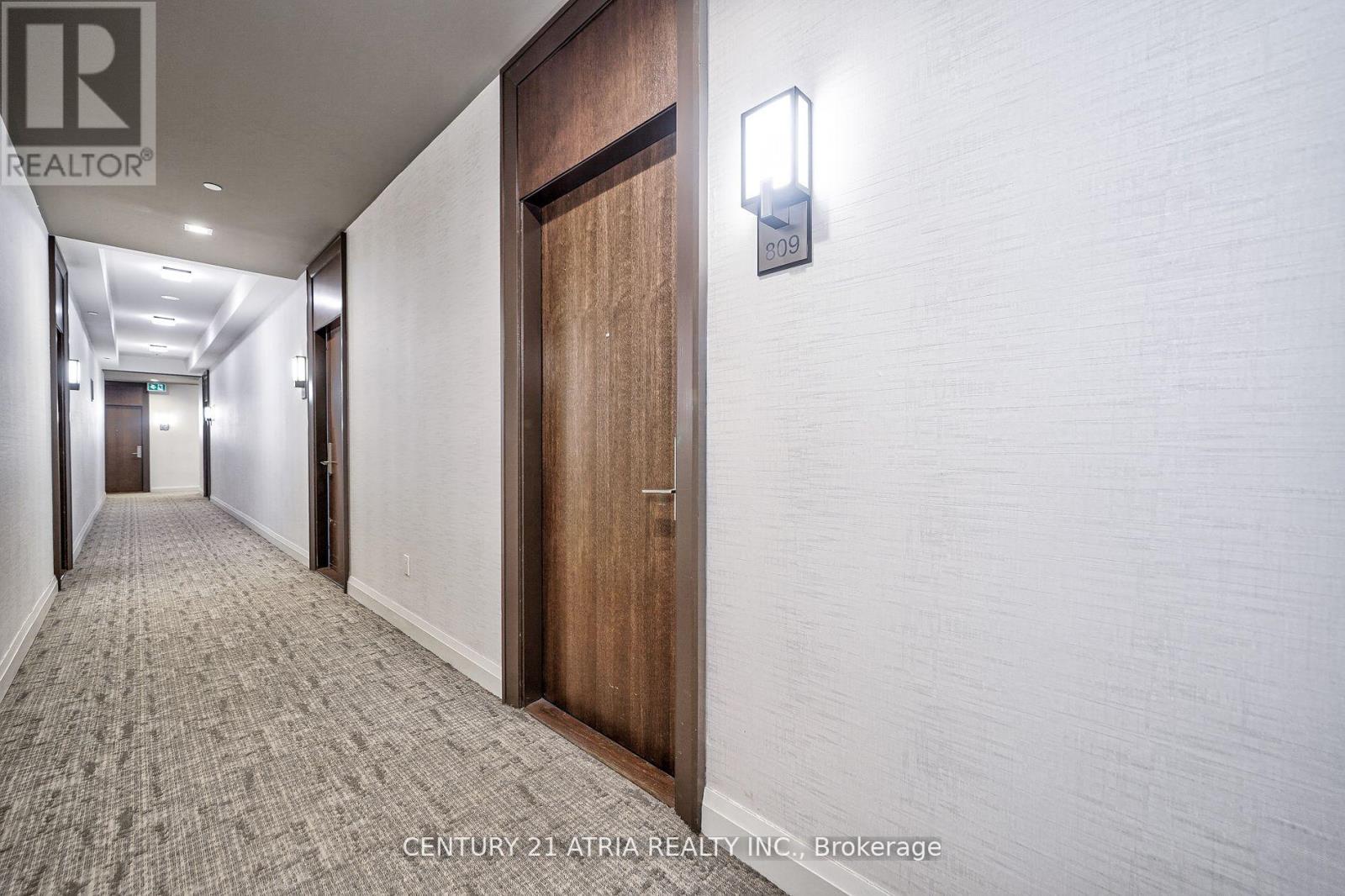 809 - 460 Adelaide Street E, Toronto, Ontario  M5A 0E7 - Photo 6 - C12486094