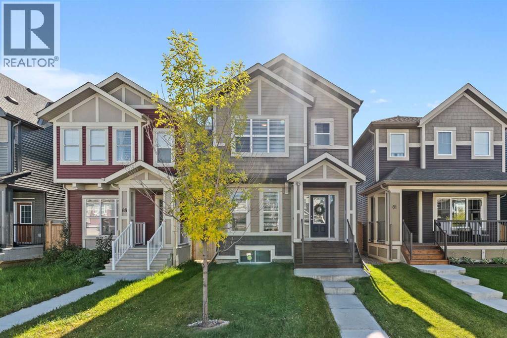 85 Walgrove Rise SE, Calgary, Alberta